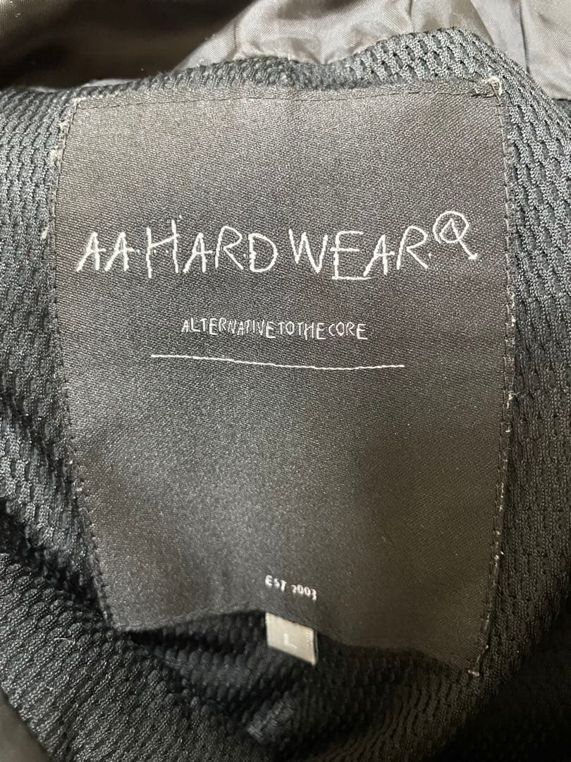 【AA Hardwear】ビブパンツ　Ｌサイズ