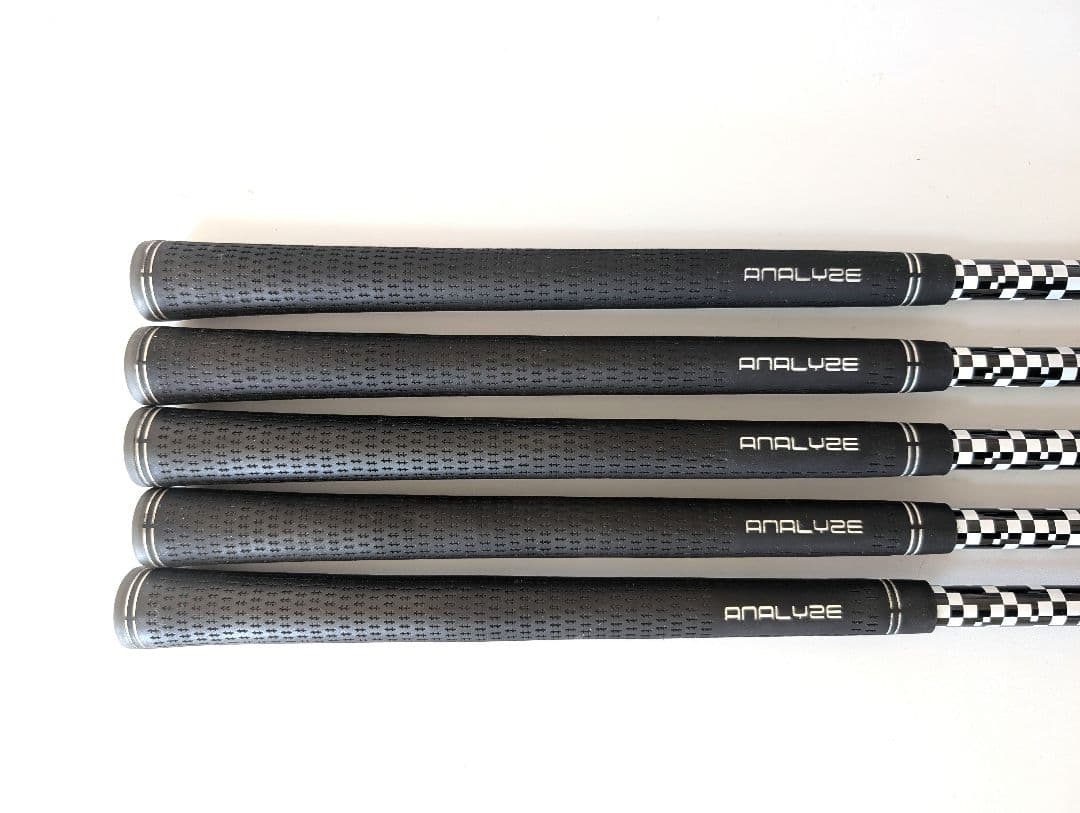 【希少シャフト】PING G400アイアンセット 6I〜PW