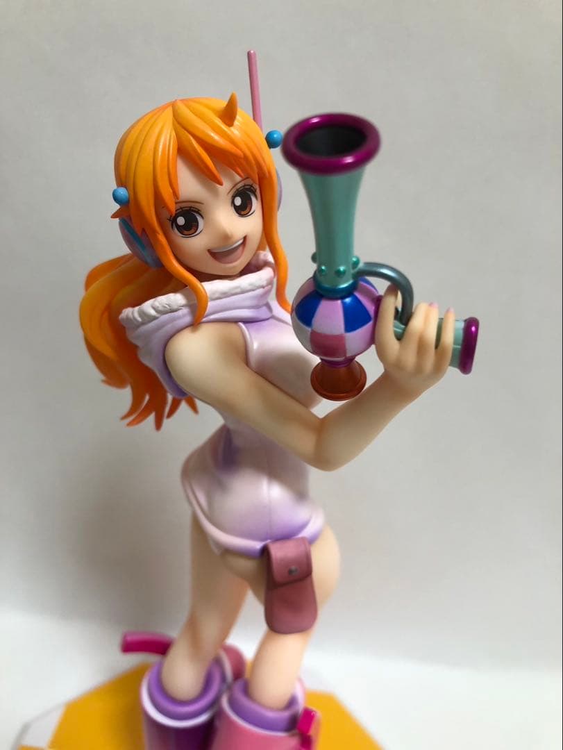 POP ワンピース “Evolutionary History” ナミ