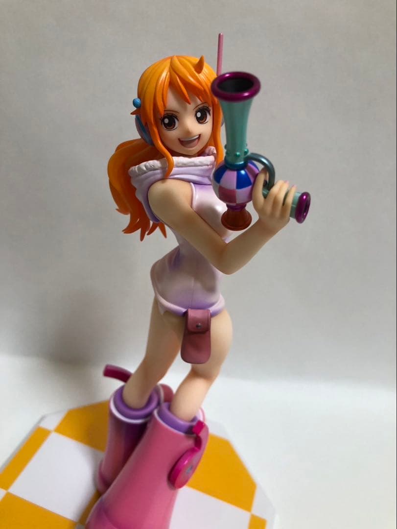 POP ワンピース “Evolutionary History” ナミ