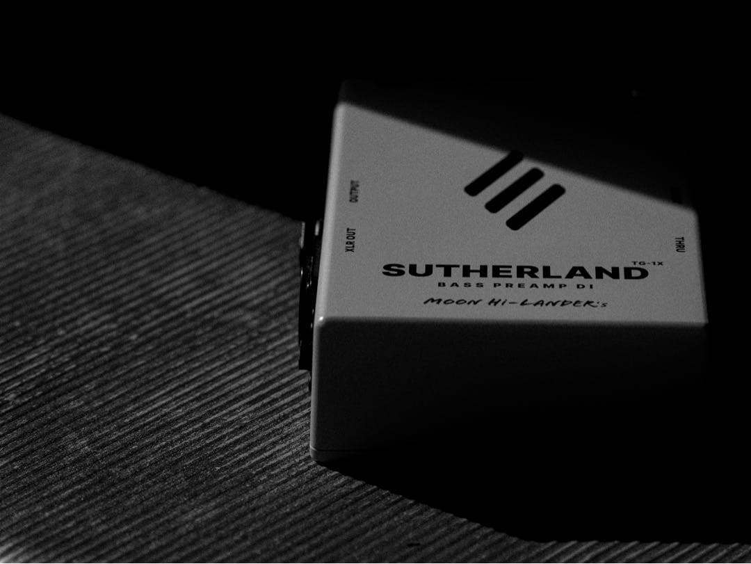 AVALON U5モチーフMOON Hi-LANDER’s SUTHERLAND