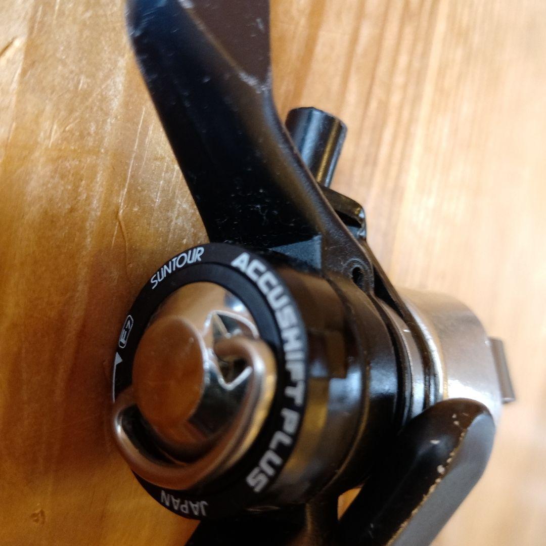 SUNTOUR ACCUSHIFT PLUSコマンドシフター