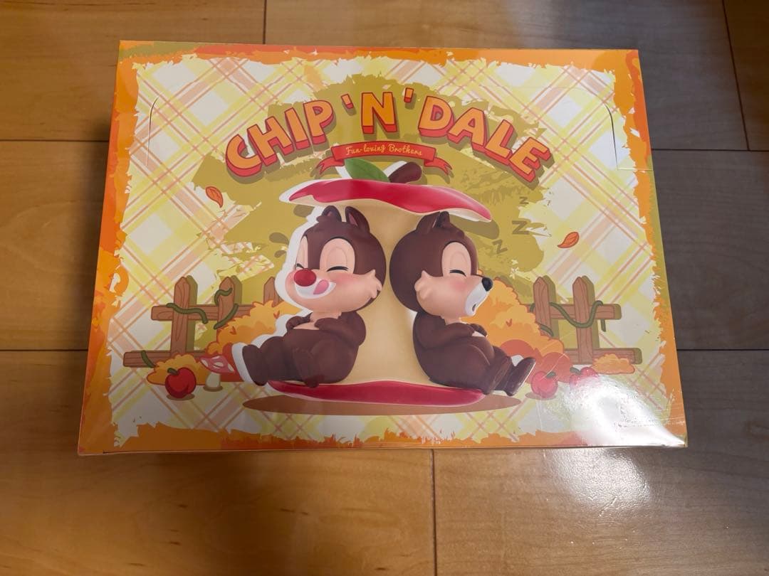 R*o様 チップとデール　ポップマート