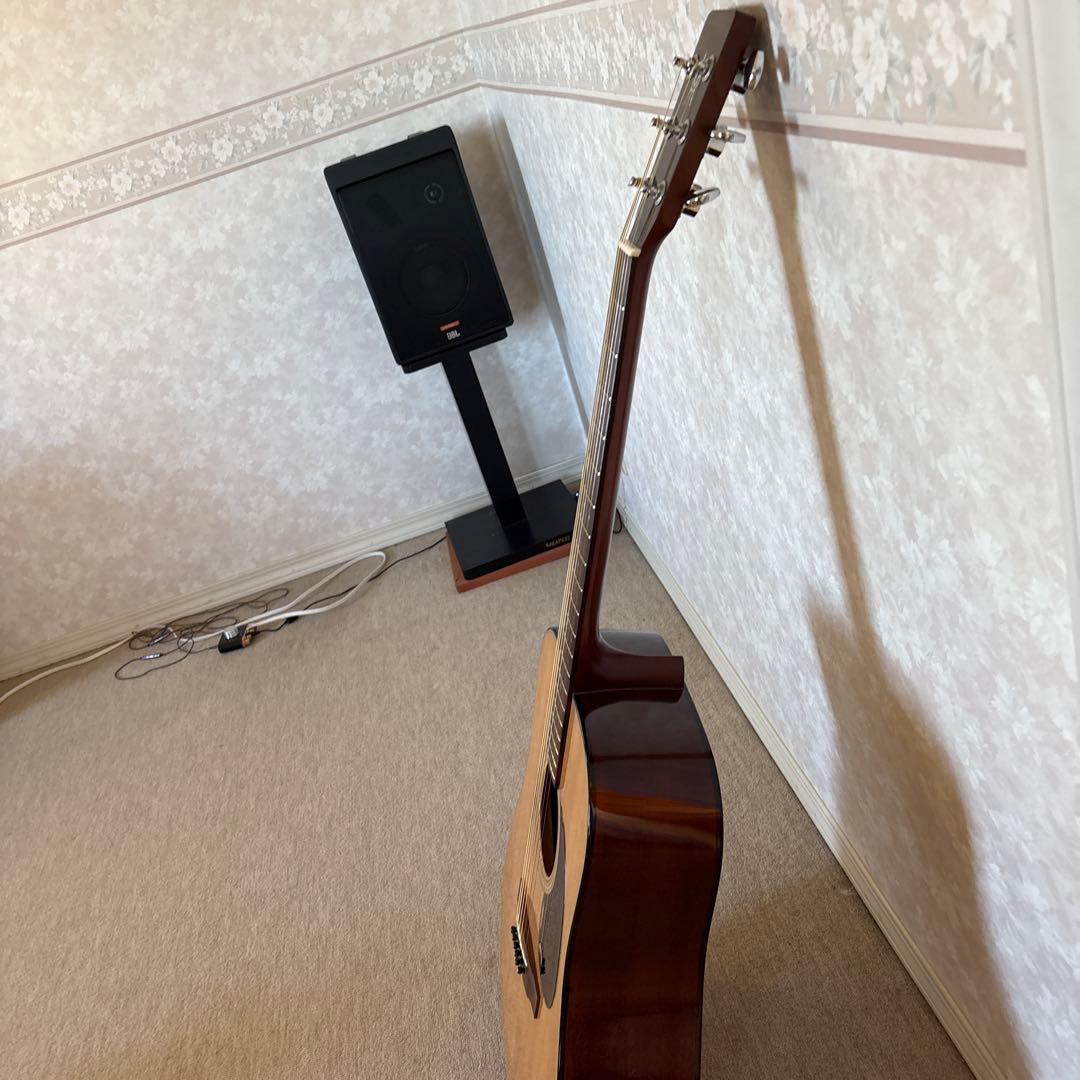 極美品　Ｋヤイリ　1986年製　DY-４５N ギター　k.yairi