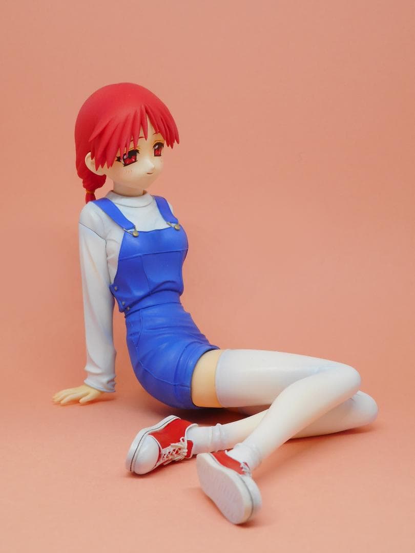 コトブキヤ 神岸あかり 私服版 ガレージキット 塗装済完成品