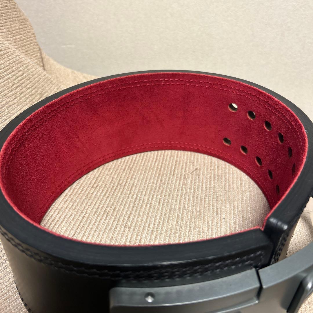 SBDパワーリフティングベルト　13mm XSサイズ