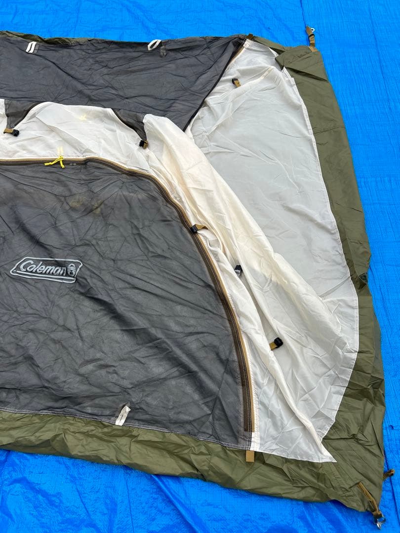 コールマン ツーリングドームLX