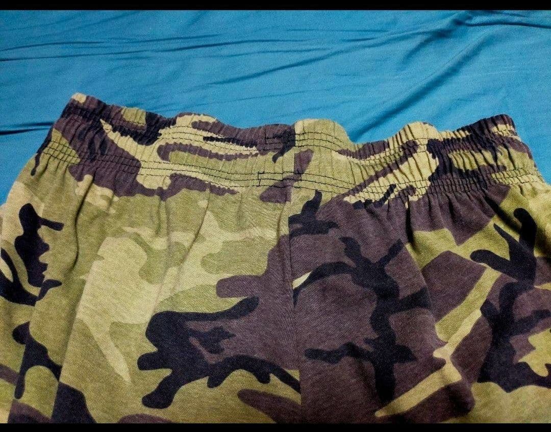 ①◆　OTOMIX　オートミックス　◆　カモフラ　迷彩　◆　パンツ　XXL　◆◆