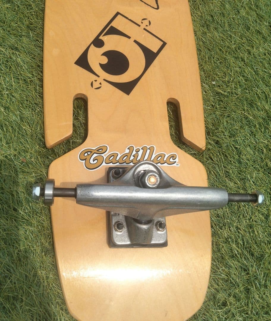 FIFTYFIFTY WAVE SKATESベンウェイパフォーマンスクルーザー