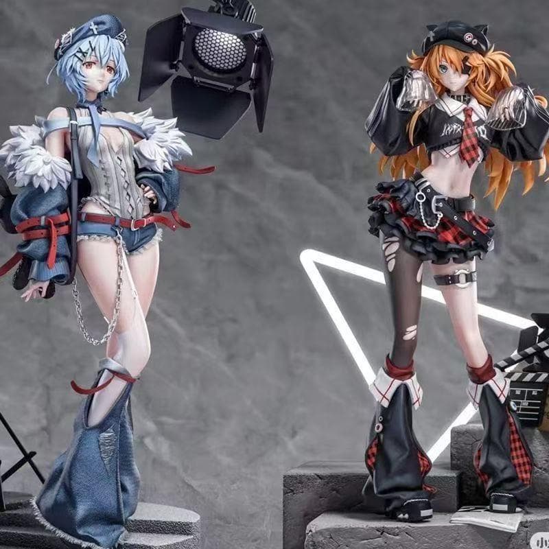 Eva　明日香アスカ　フィギュア