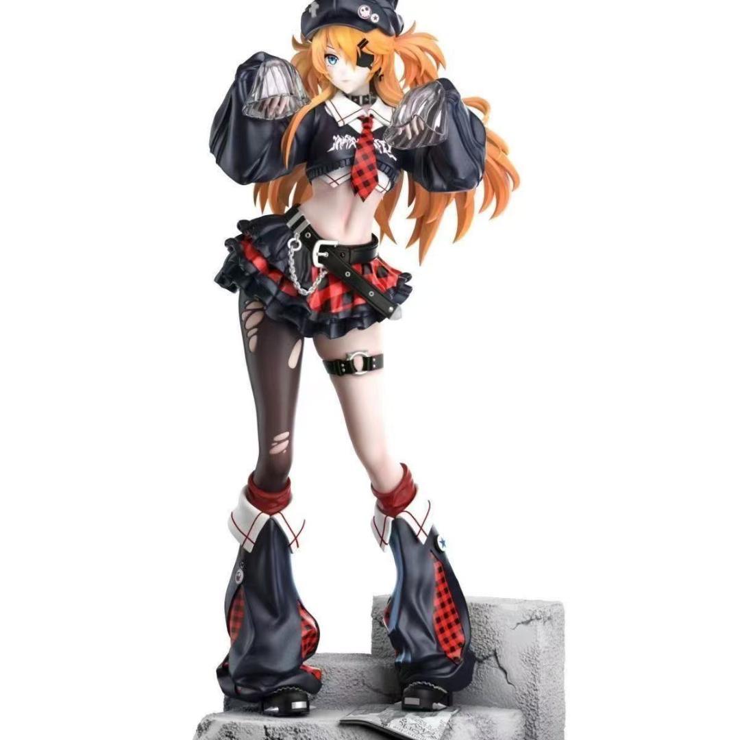 Eva　明日香アスカ　フィギュア