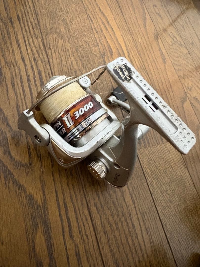 スピニングリール 12個セット