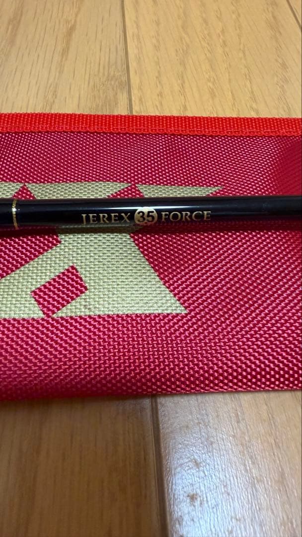 【美品】ジャレク3.5force