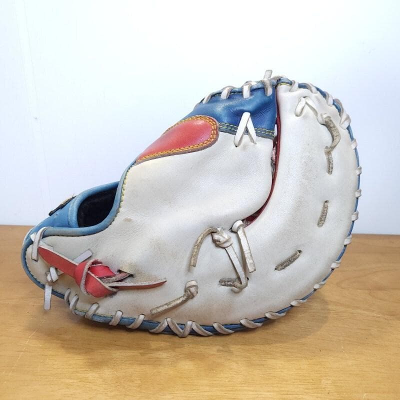 SSK スペシャルオーダーメイド レアカラー ファーストミット 軟式グローブ