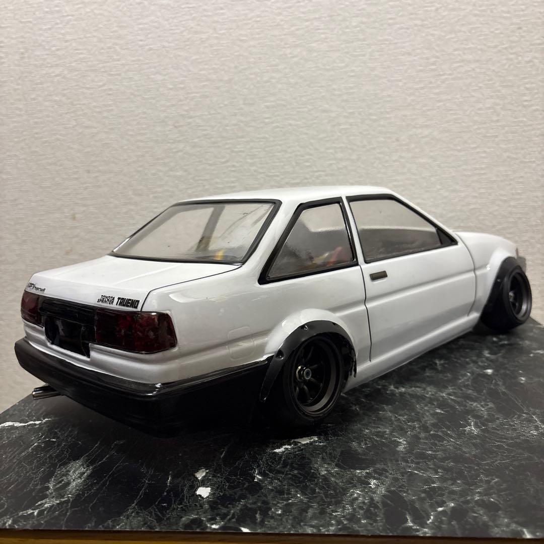 ヨコモ1/10ドリフトラジコン YD-2