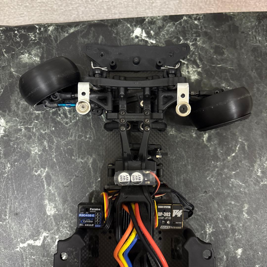 ヨコモ1/10ドリフトラジコン YD-2