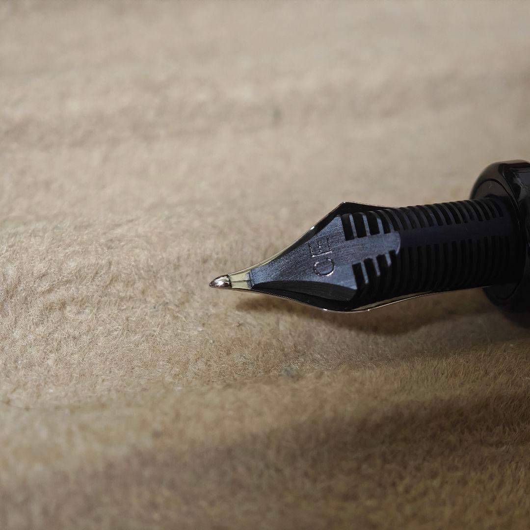 アウロラ オプティマ 限定365 ビアンカ Goccia CEニブ