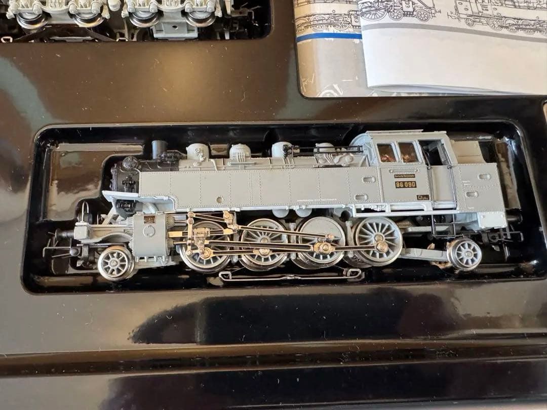 メルクリン　marklin 3100 蒸気機関車　HOゲージ 鉄道模型