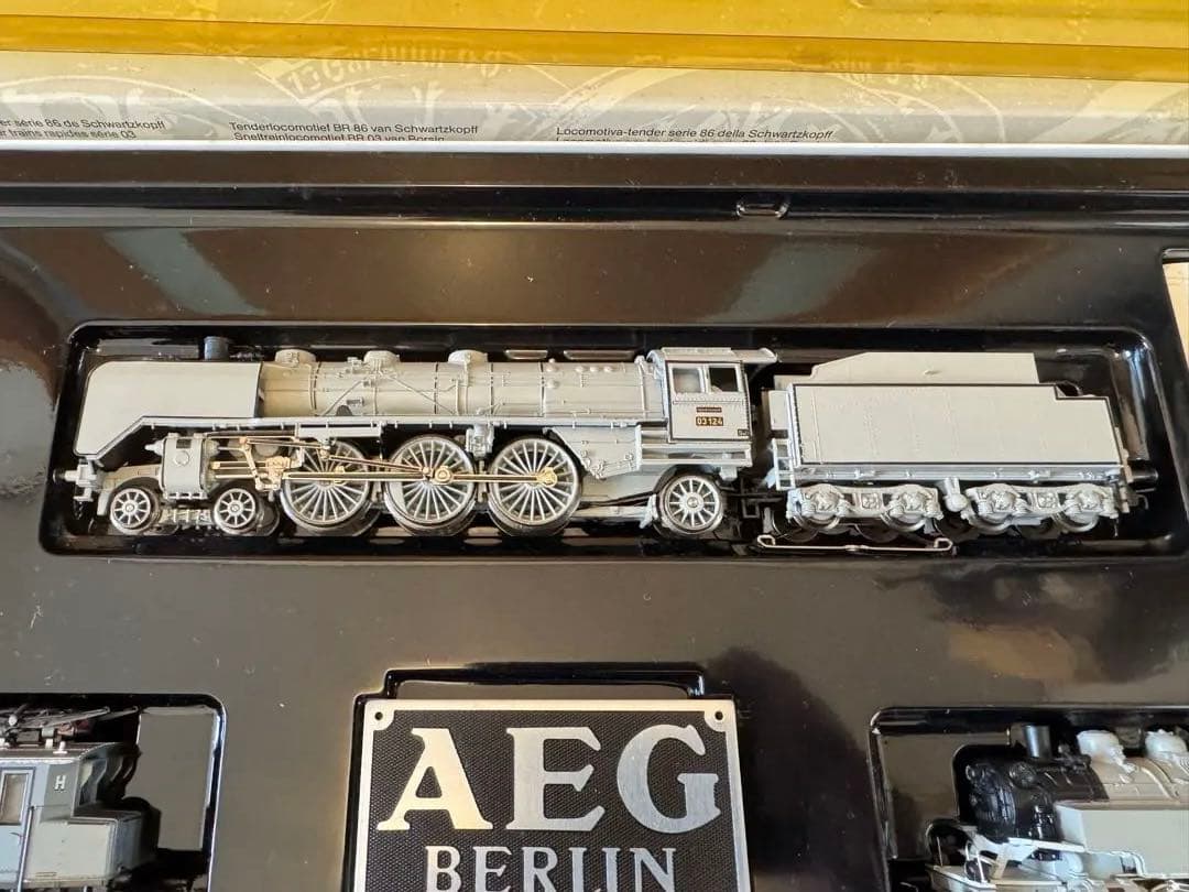 メルクリン　marklin 3100 蒸気機関車　HOゲージ 鉄道模型