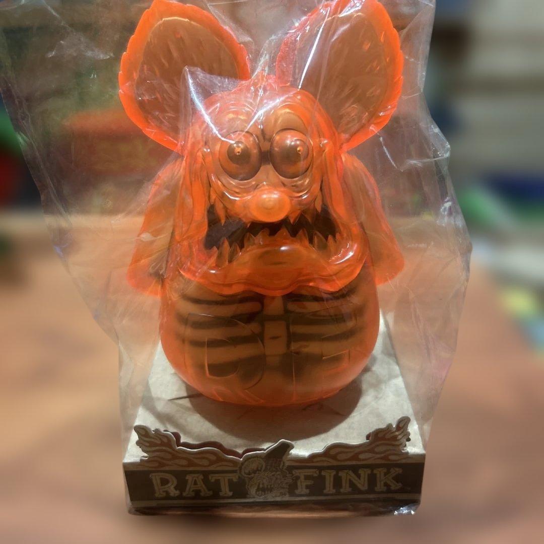 ラットフィンク　RATFINK シークレットベース SECRETBASE