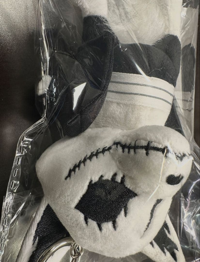 BABYL子狐ぬいぐるみキーホルダー