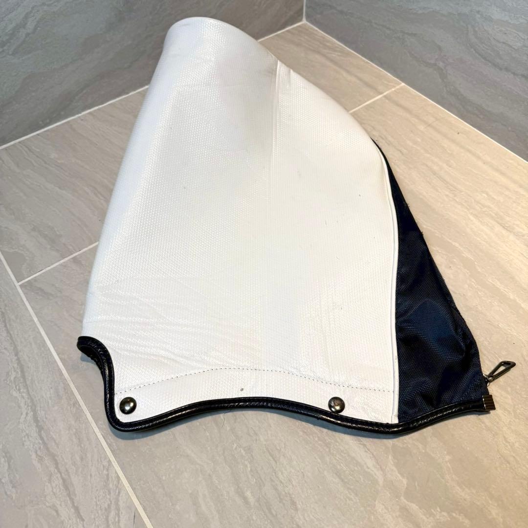 【人気モデル】adidas キャディバッグ　軽量