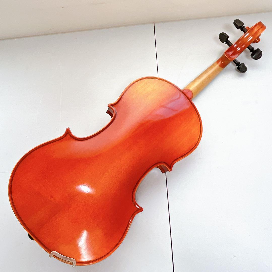 SUZUKI バイオリン No.280 Anno1980 弓ケース付