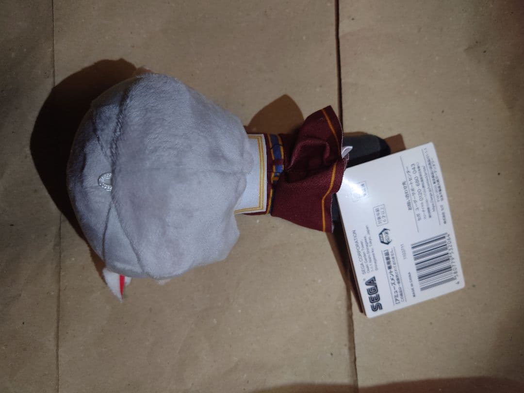 蓮ノ空 寝そべり 冬服 6体