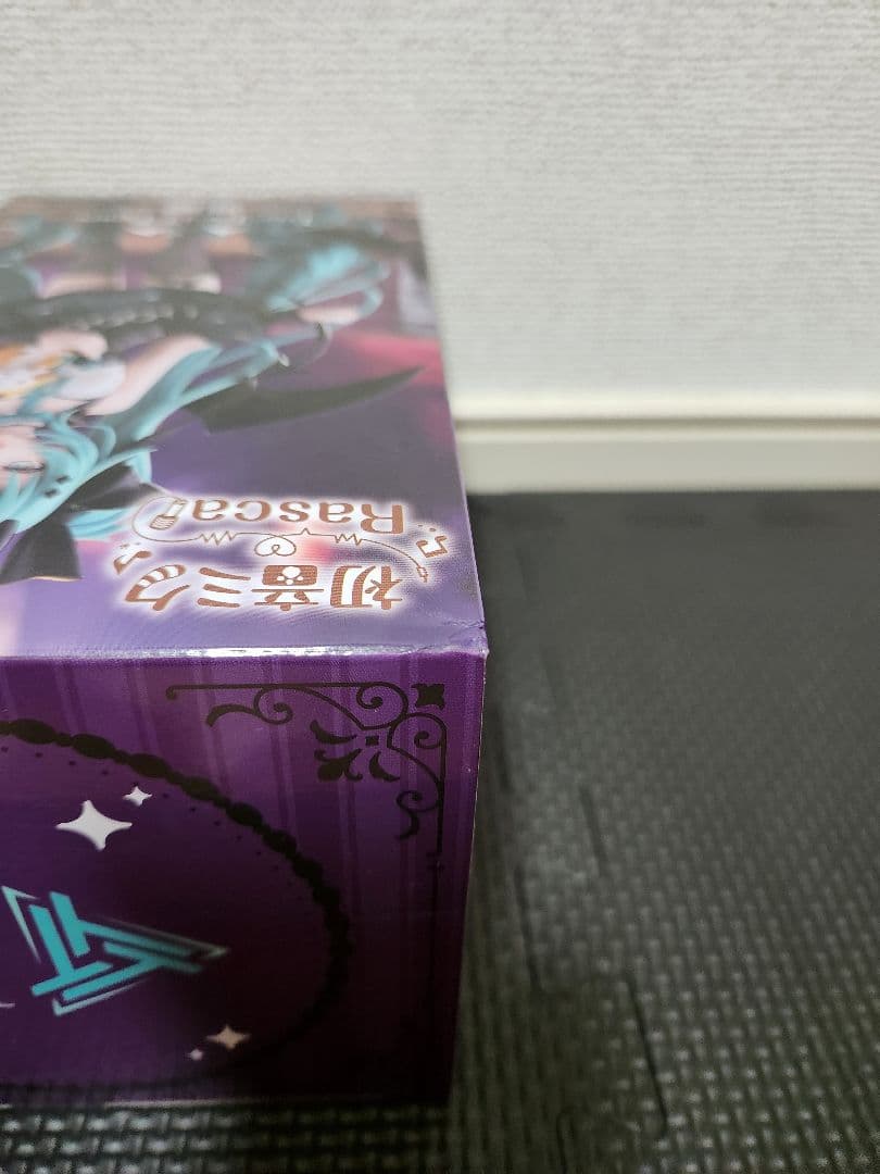 【新品未開封】初音ミク ラスカル Trio-Try-iT Figure 悪魔