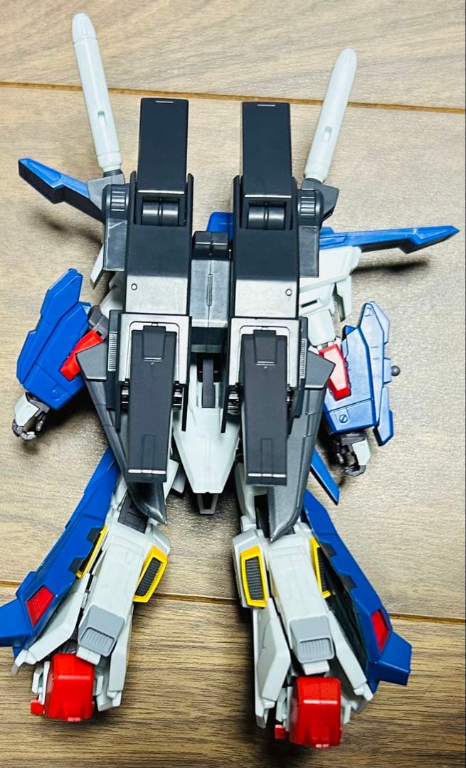 ROBOT魂 ロボット魂 フルアーマーZZガンダム