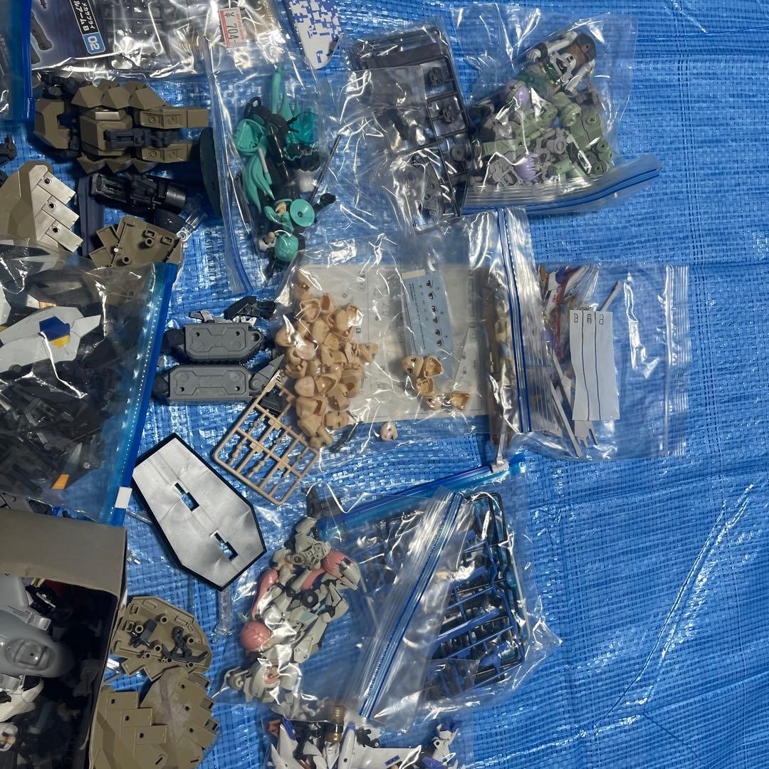 コトブキヤ　FA FAガールジャンク