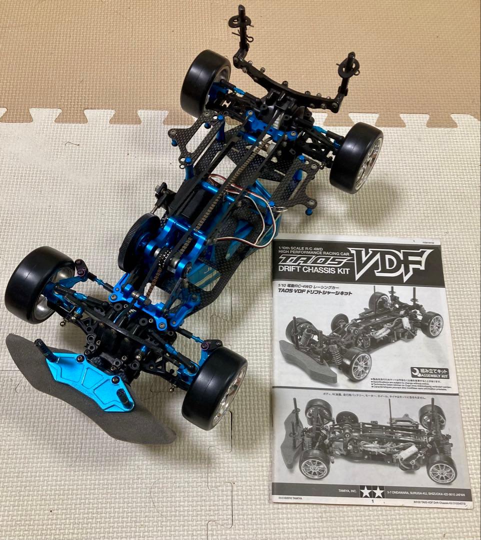 TAMIYA TA05VDF ドリフトシャーシキット