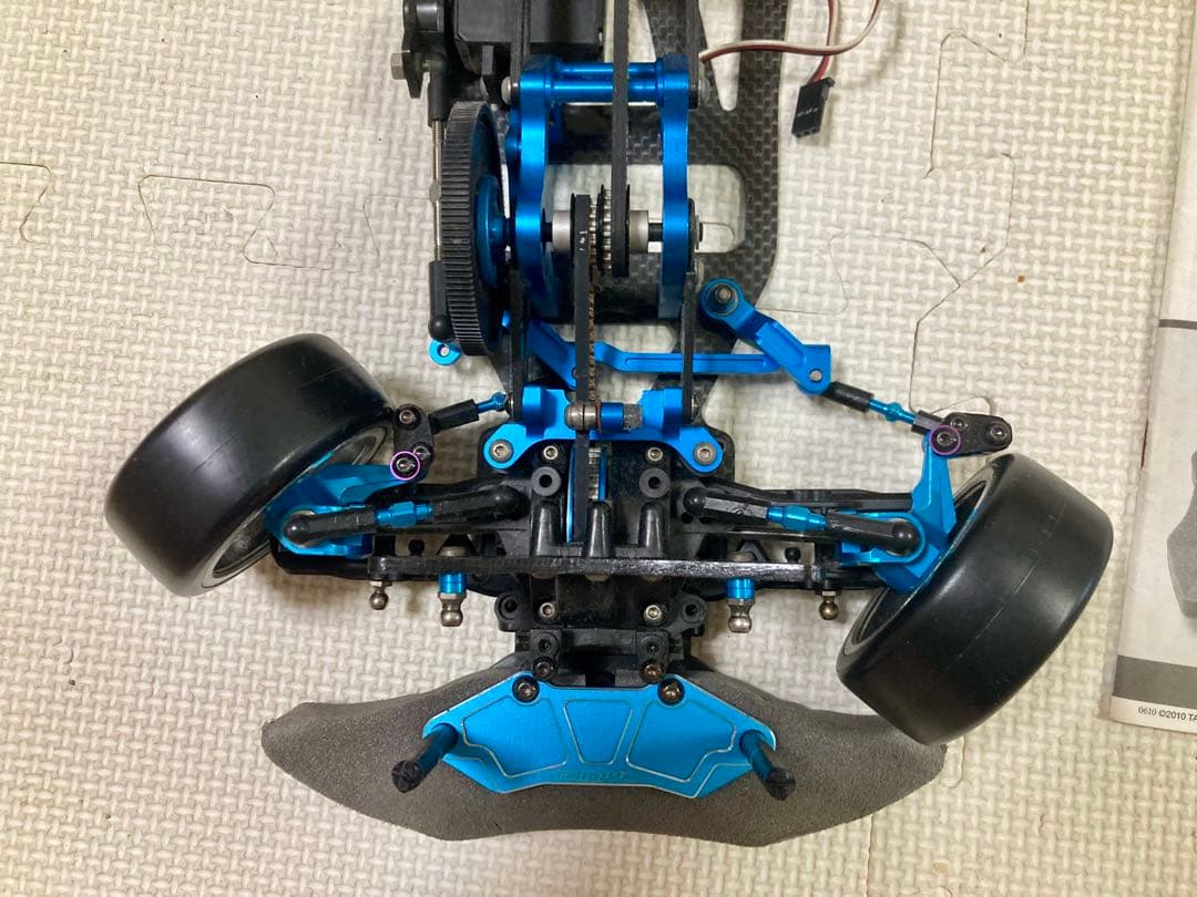 TAMIYA TA05VDF ドリフトシャーシキット