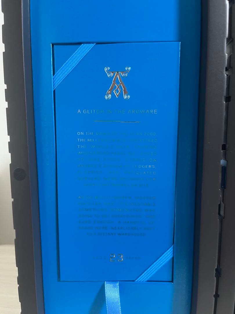 アードベック 23年 Y2K Ardbeg