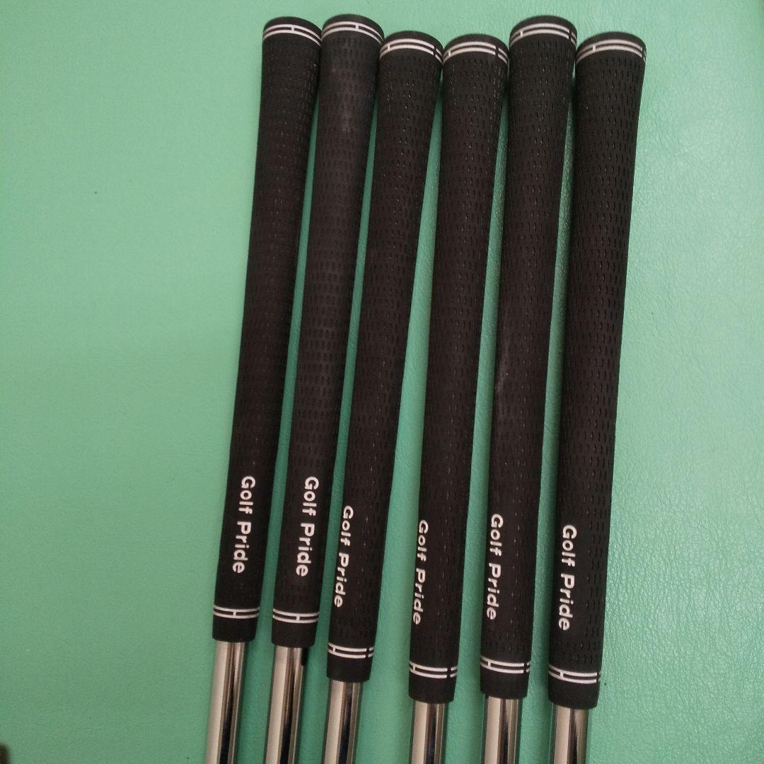 Mizuno Pro M-13アイアン 6本セット 島田Ks tour115s