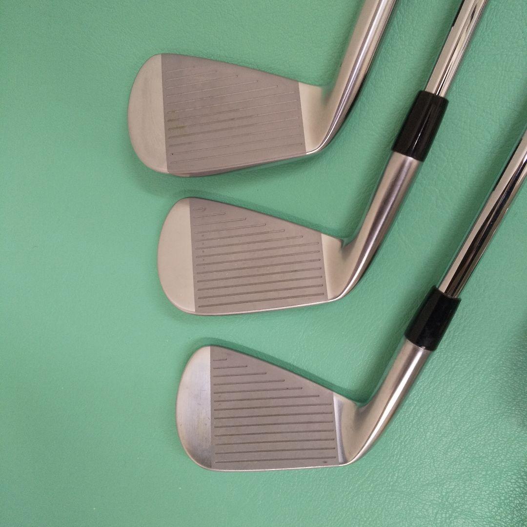 Mizuno Pro M-13アイアン 6本セット 島田Ks tour115s