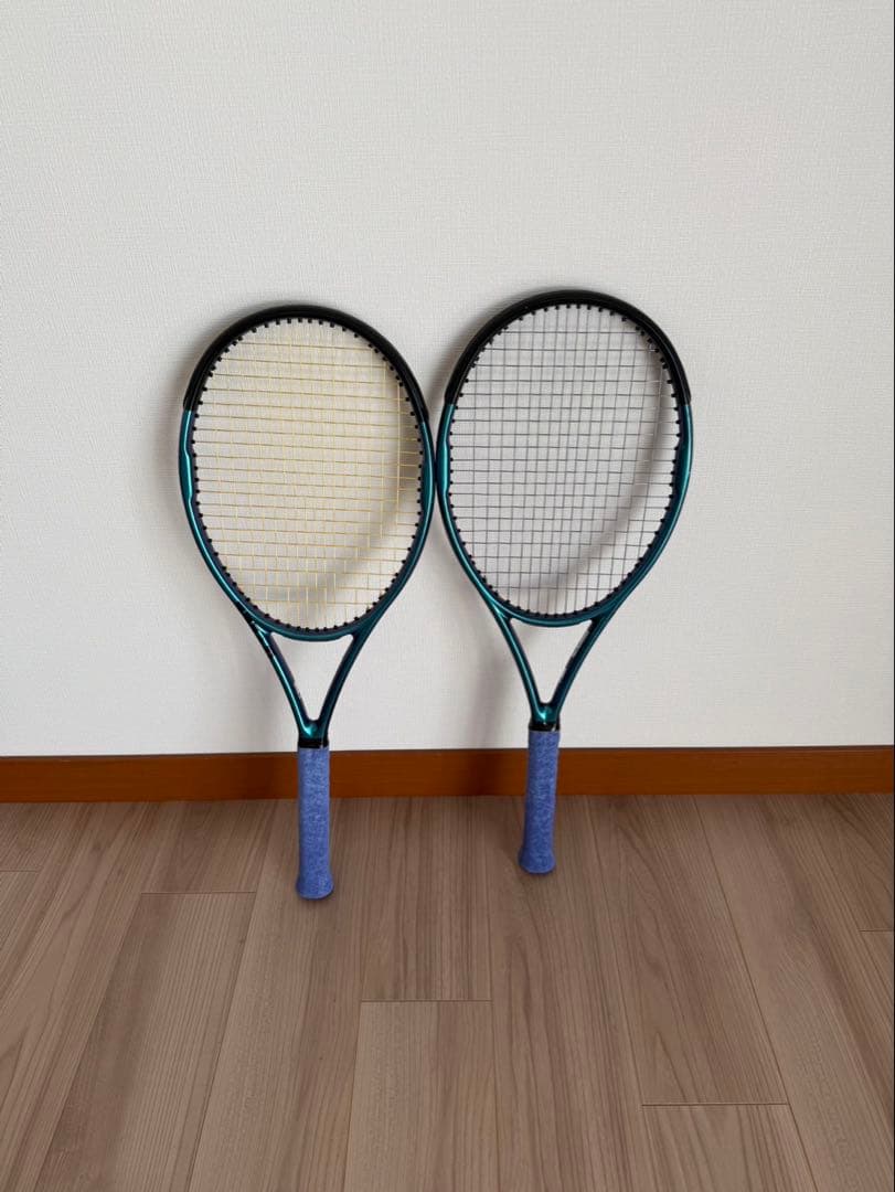 ウィルソン　ウルトラツアー95Ｊ　V4.0 2本セット バラ売りもOKです！