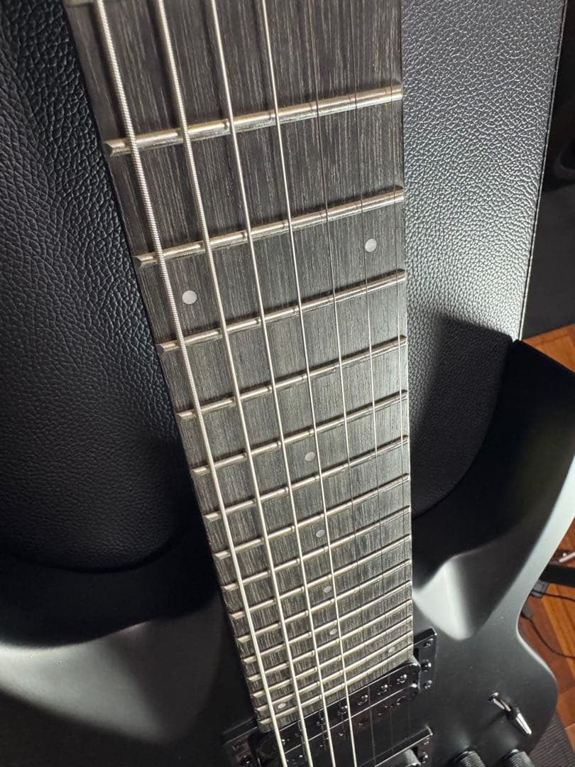 S by Solar AB4.7C-E 7弦エレキギター