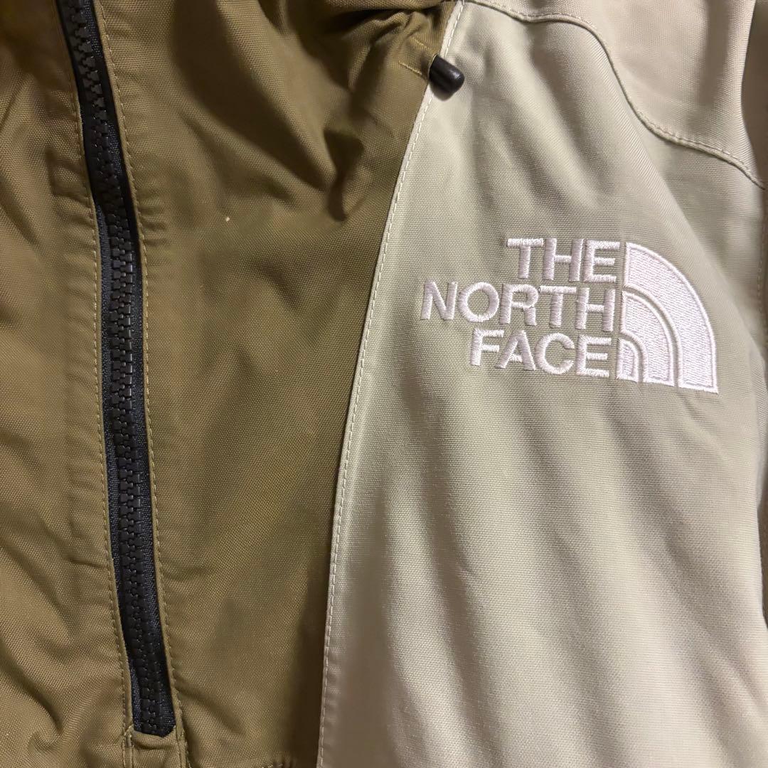 THE NORTH FACE ノースフェイス ウェア ジャケット アノラック