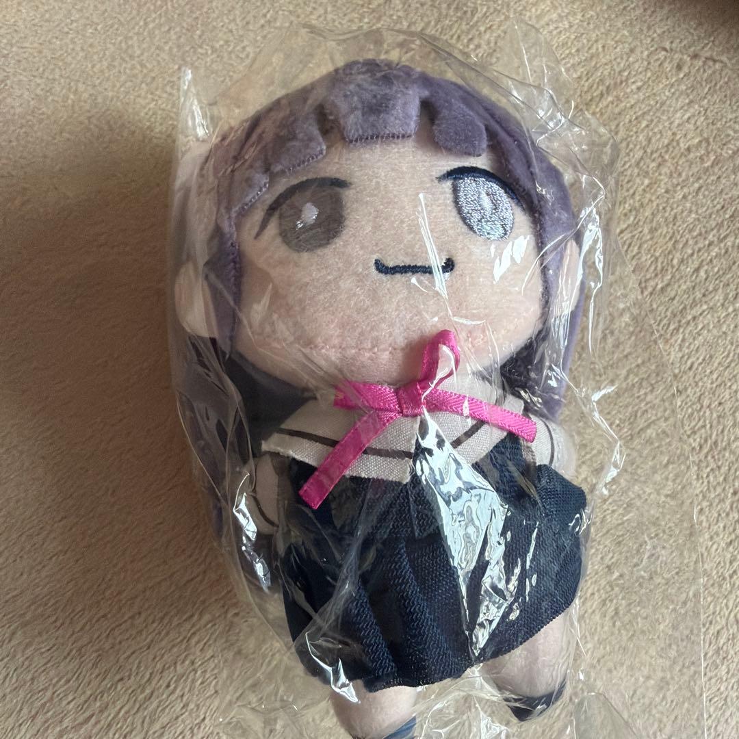 ツユ　あの世行きのバスに乗ってさらば　マスコット