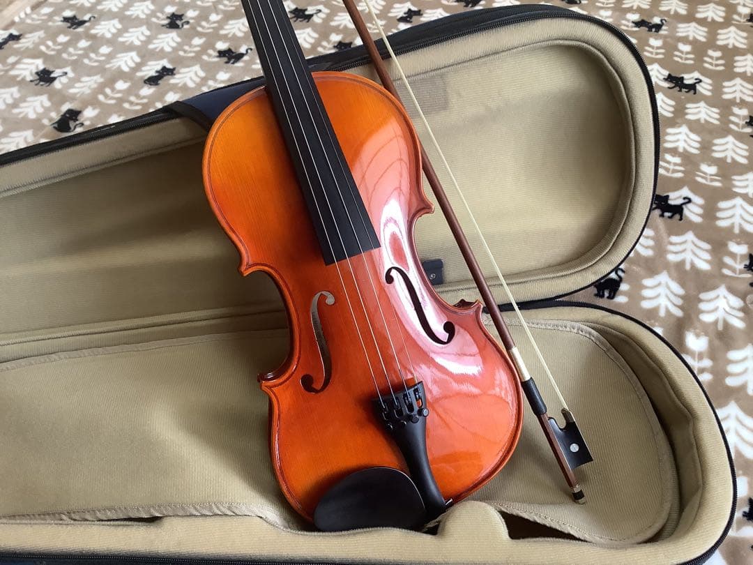SUZUKI スズキ★バイオリン★No.230　4/4サイズ　Anno2005