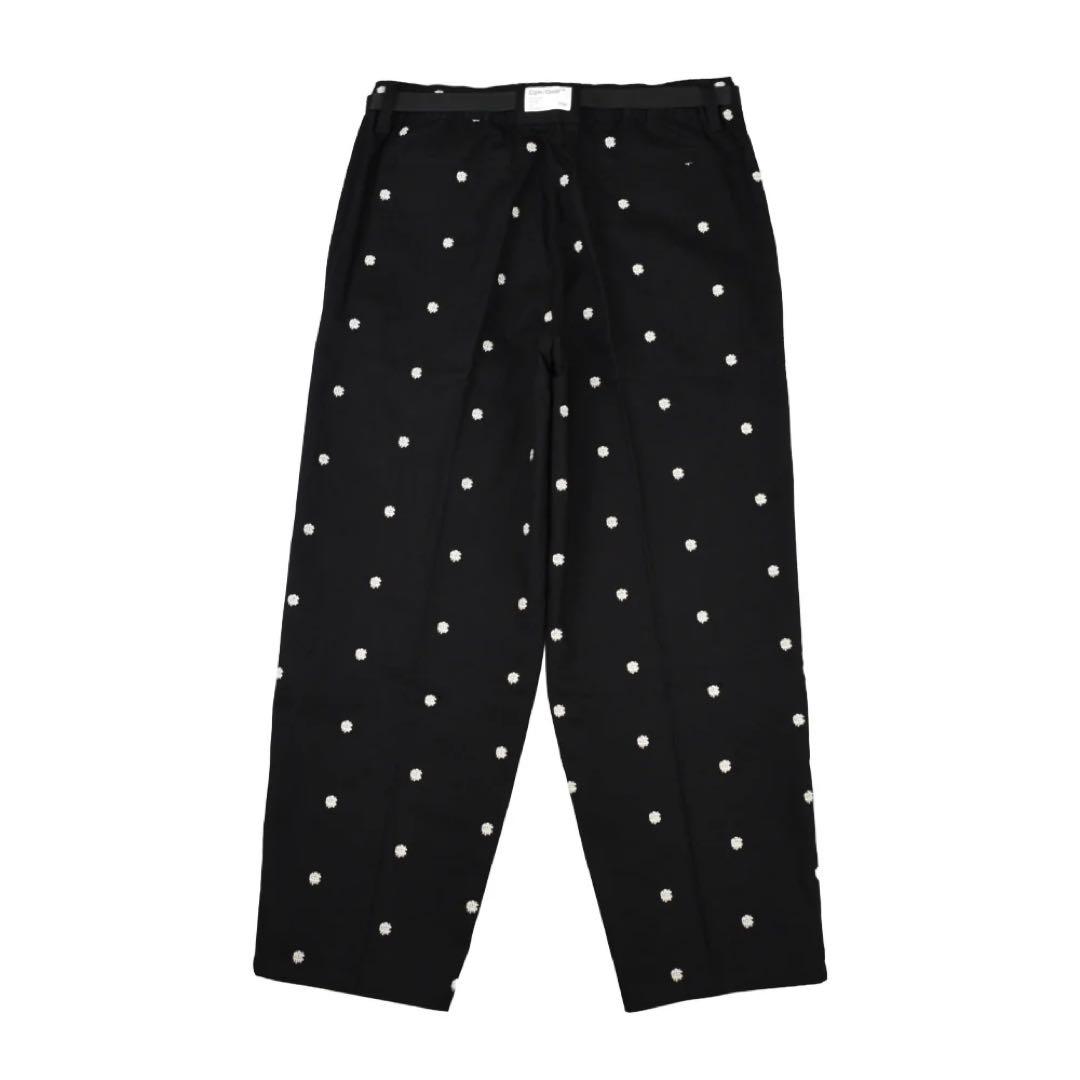 フォロー割引あり　今季新作　キャプテンズヘルムゴルフ　メンズ　パンツ　黒M