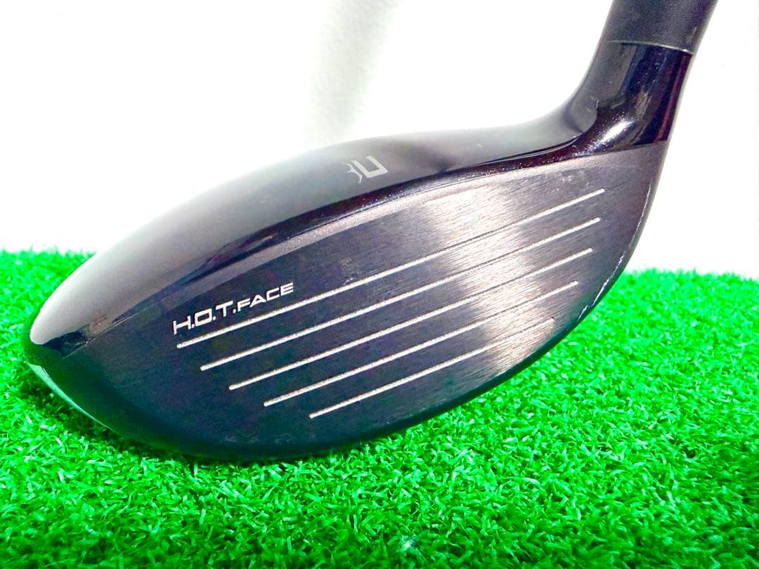 【美品】AEROJET フェアウェイウッド 3W