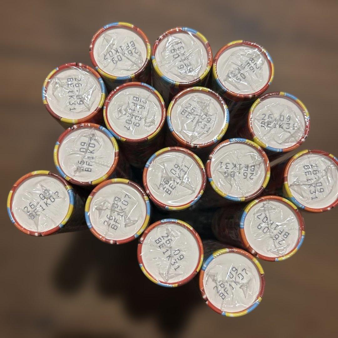 マーブルチョコ・アポロ・チョコベビー・コーヒービート　詰め合わせ