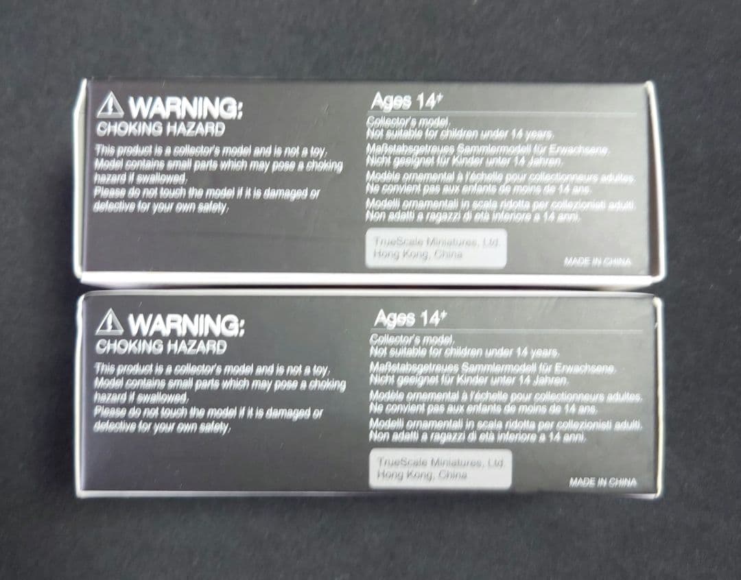 MINI GT  M3 E30 Henna Red 2台セット