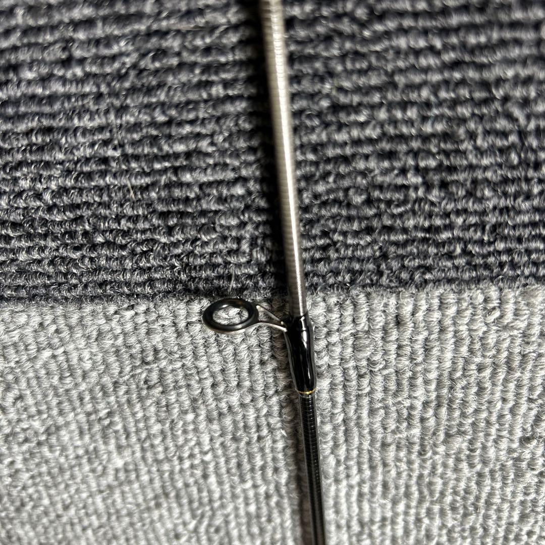 morethan BRANZINO シーバスロッド　８７LML