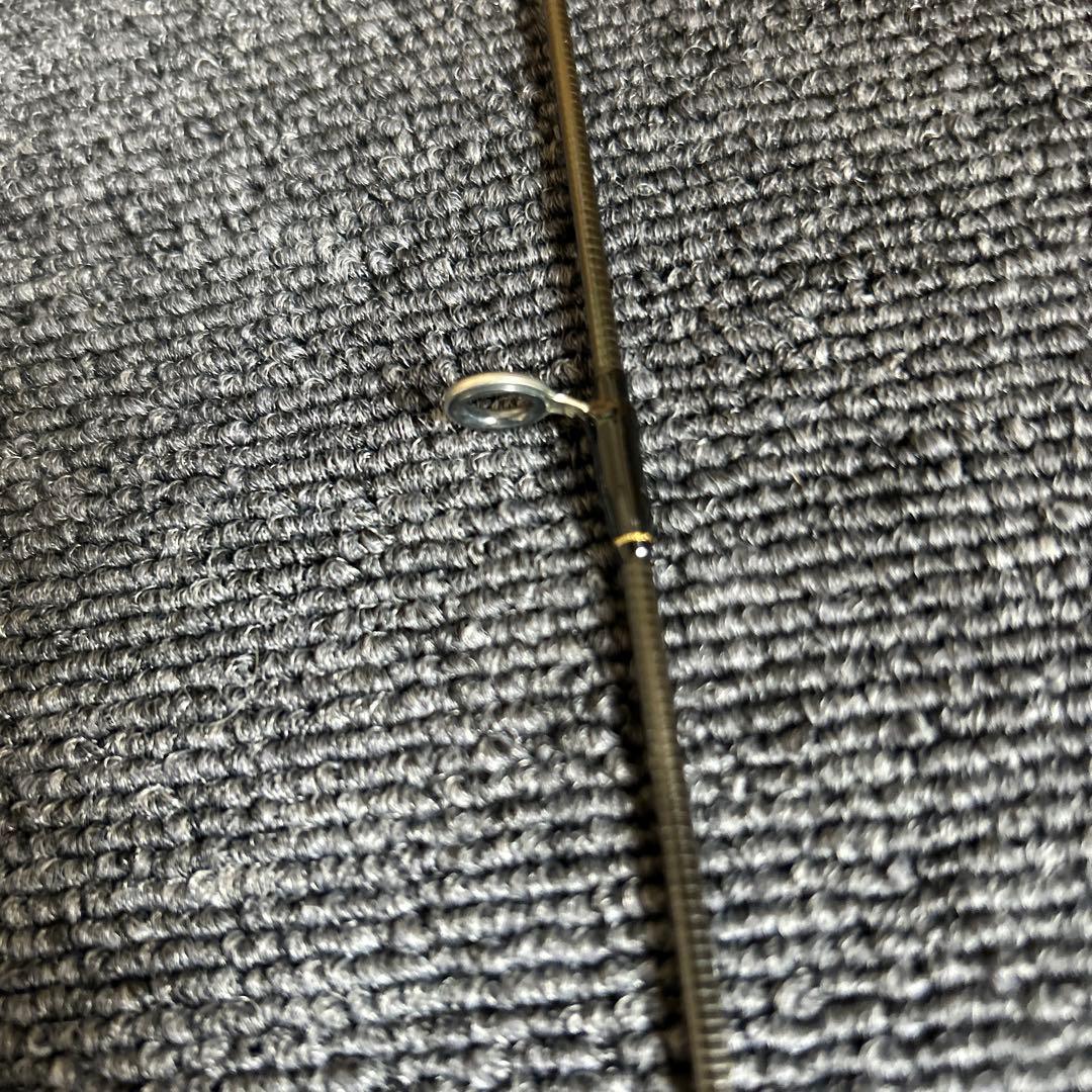 morethan BRANZINO シーバスロッド　８７LML