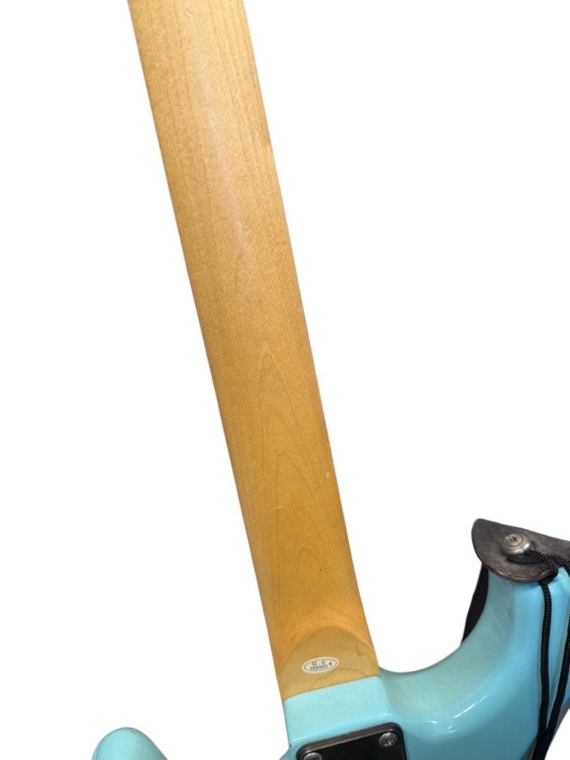 メイビス Mavis ストラトキャスター サーフグリーン