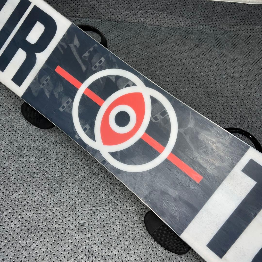 5回使用 152cm BURTON PROCESS×CUSTOM Mサイズ