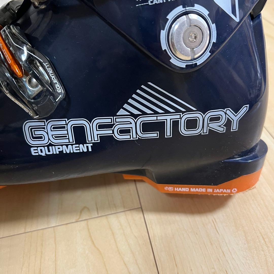 【即日発送】GEN FACTORY EQUIPMENT FORCE 27.0cm